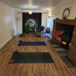 In-Studio - One To One Yoga Session - 60 min