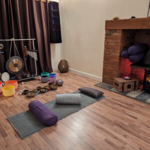 Sound Bath - 45 min