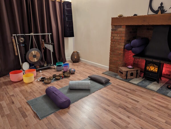 Sound Bath - 45 min