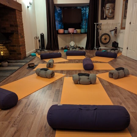 Naked Yoga Classes for Men – Om Body Studio – Sound Baths, Yoga and