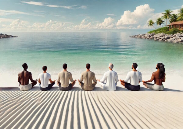 In-Studio - Clothed Yang Yin Yoga for Men - 1h15