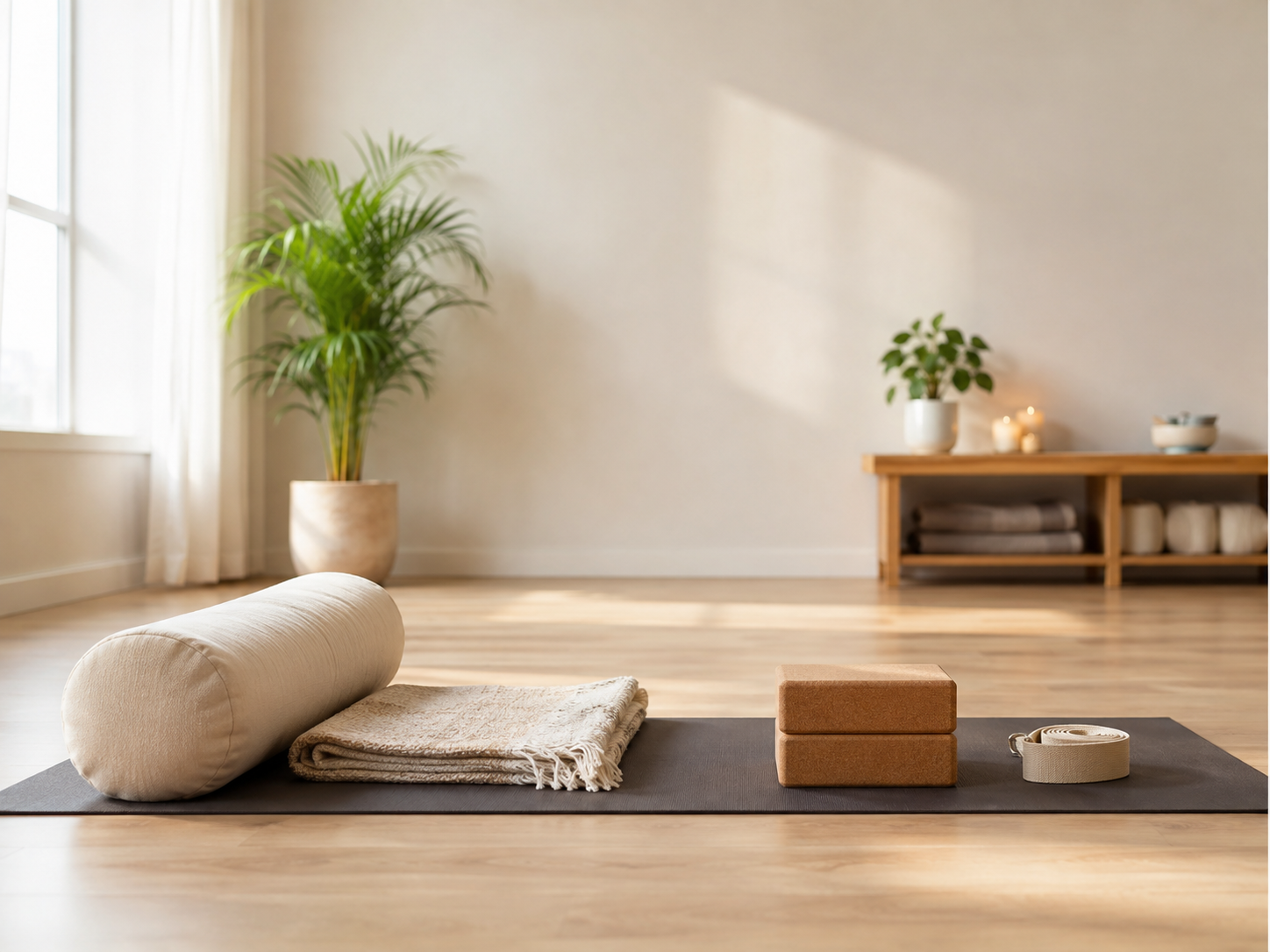 Yoga Discovery Session - 120 min
