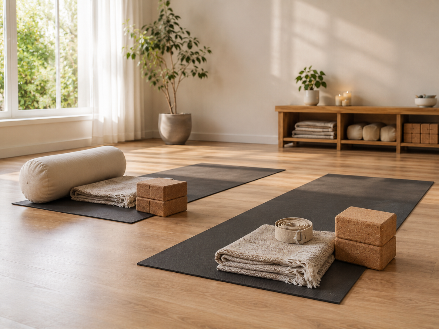Personal Hatha Yoga Coaching - From 60 minutes