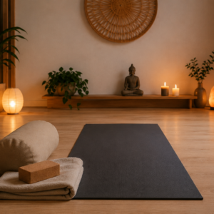 Private Yin Yoga - From 60 minutes