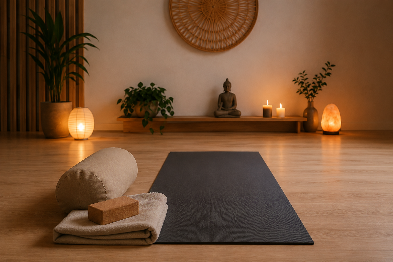 Private Yin Yoga - From 60 minutes