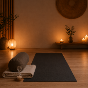 Yoga Nidra - 45 minutes