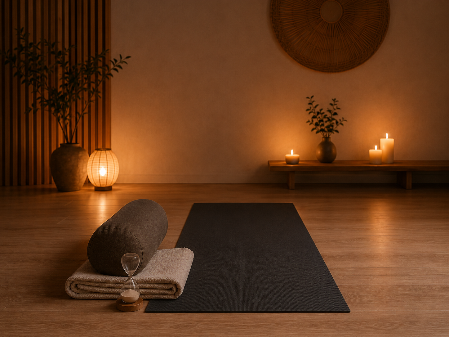 Yoga Nidra - 45 minutes